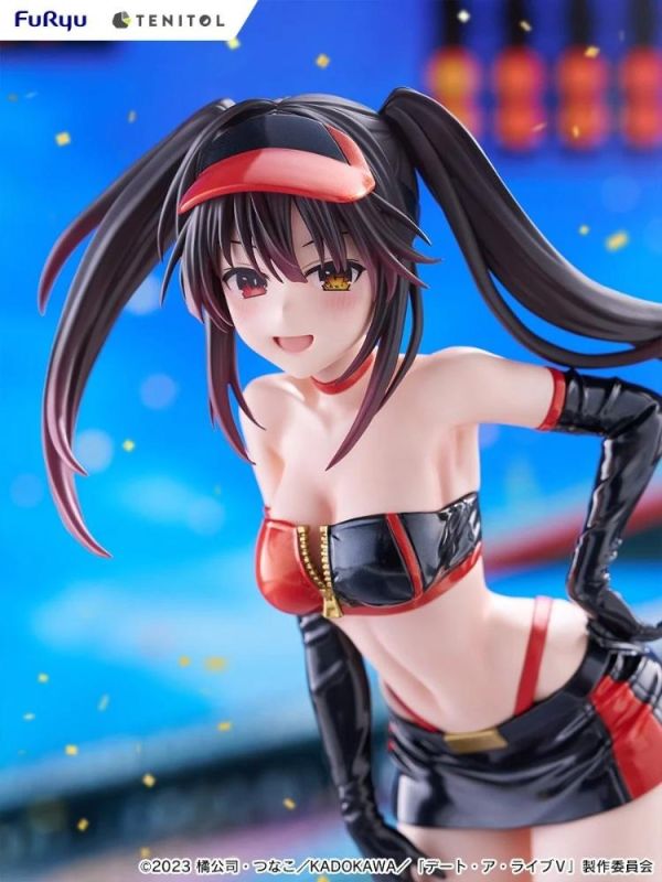 (預購) Furyu TENITOL TALL 約會大作戰 時崎狂三 賽車皇后 Ver. PVC完成品 20260714 Furyu TENITOL TALL 約會大作戰 時崎狂三 賽車皇后 Ver. PVC完成品