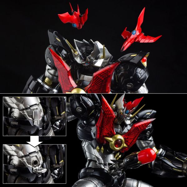 千值練 RIOBOT 無敵鐵金剛 魔神凱撒 可動完成品 [再販],千值練,RIOBOT,無敵鐵金剛,魔神凱撒,可動完成品,