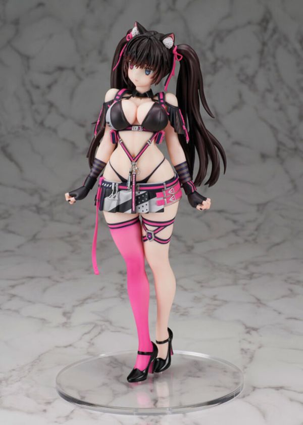 FLARE 勝利女神：妮姬 尼羅 PVC完成品 FLARE 勝利女神：妮姬 尼羅 PVC完成品