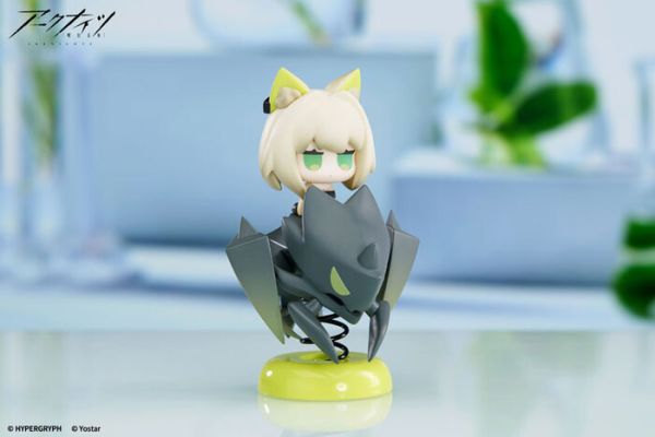 [不挑盒況] APEX Happy Shake系列 Q版搖搖樂 明日方舟 凱爾希 可動完成品 [不挑盒況] APEX Happy Shake系列 Q版搖搖樂 明日方舟 凱爾希 可動完成品