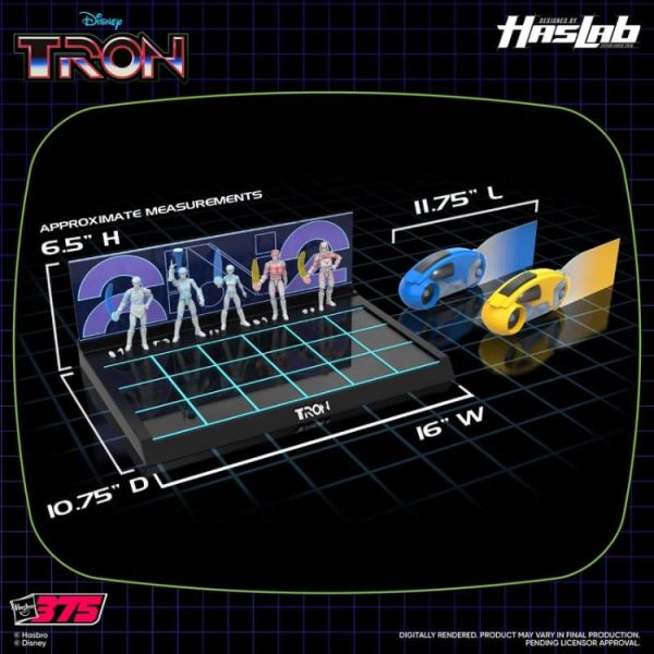 (預購) Hasbro 孩之寶 創:網格英雄 3.75 吋 收藏組 20251110 Hasbro 孩之寶 創:網格英雄 3.75 吋 收藏組