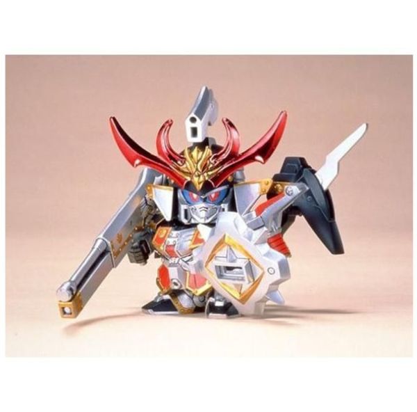 BANDAI SD鋼彈 BB戰士 165 武神輝羅鋼篇 武者刀流義守 組裝模型 BANDAI,SD鋼彈,BB戰士,165,武神輝羅鋼篇,武者刀流義守,組裝模型,