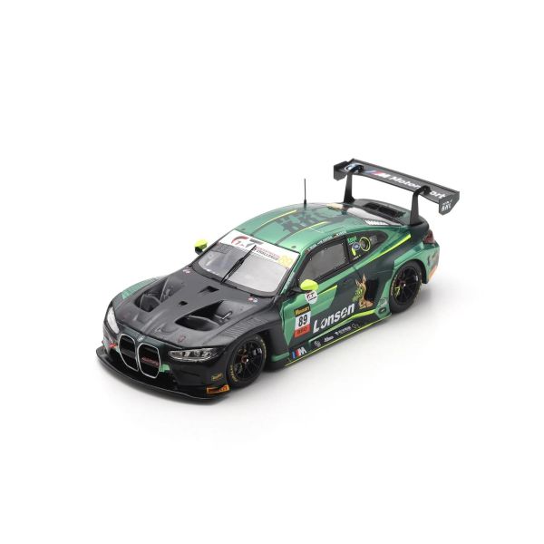 (預購) SPARK 1/43 寶馬 BMW M4 GT3 EVO No.89 Team KRC AS094 20261014 SPARK 1/43 寶馬 BMW M4 GT3 EVO No.89 Team KRC AS094