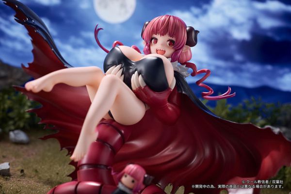 RIBOSE 核糖文化 1/6 小林家的女僕龍 伊露露 PVC RIBOSE 核糖文化 1/6 小林家的女僕龍 伊露露 PVC