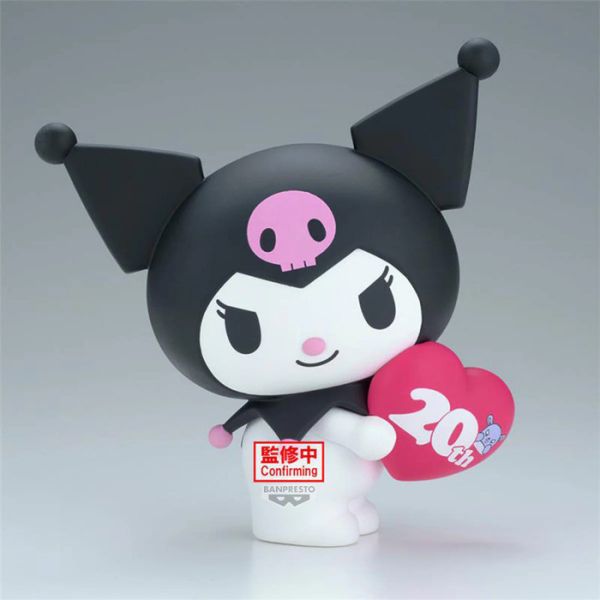 BP景品 三麗鷗 大尺寸SOFVIMATES 酷洛米 20周年Ver. 眼鏡牌 BANPRESTO 2511 BP景品 三麗鷗 大尺寸SOFVIMATES 酷洛米 20周年Ver. 眼鏡牌 BANPRESTO
