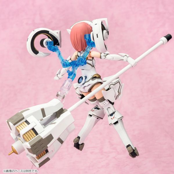 Kotobukiya 壽屋 Megami Device 女神裝置 X Alice gear aegis 相河愛花 組裝摸型 KP505R Kotobukiya 壽屋 Megami Device 女神裝置 X Alice gear aegis 相河愛花 組裝摸型 KP505R