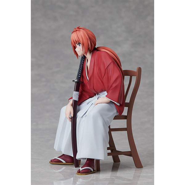 ANIPLEX 神劍闖江湖 緋村劍心 PVC ANIPLEX 神劍闖江湖 緋村劍心 PVC