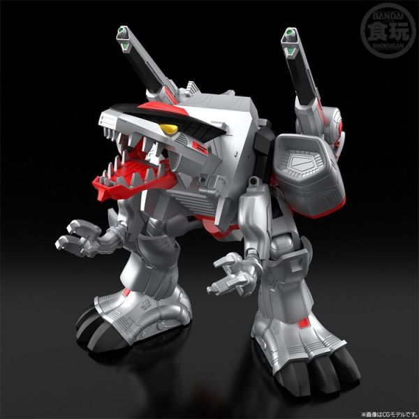 (預購) [PB商店] BANDAI 盒玩 SMP 未來戰隊 時連者 V-Rex Robo 全1種 組裝模型 20260202 [PB商店] BANDAI 盒玩 SMP 未來戰隊 時連者 V-Rex Robo 全1種 組裝模型
