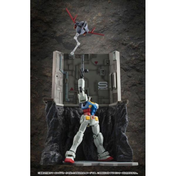 (預購) MEGAHOUSE R.M.S 機動戰士鋼彈 HG系列用 G結構 GS03M 最後射擊 場景組 無角色 20260514 MEGAHOUSE R.M.S 機動戰士鋼彈 HG系列用 G結構 GS03M 最後射擊 場景組 無角色