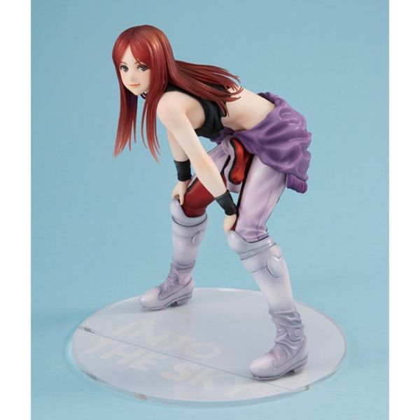 (預購) [再販] MEGAHOUSE GGG機動戰士鋼彈0080 口袋裡的戰爭 克莉絲汀娜·麥肯錫 PVC完成品 20260514 [再販] MEGAHOUSE GGG機動戰士鋼彈0080 口袋裡的戰爭 克莉絲汀娜·麥肯錫 PVC完成品