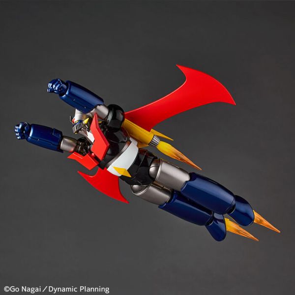 KAIYODO 海洋堂 REVOLTECH 驚奇山口 無敵鐵金剛 可動完成品 KAIYODO 海洋堂 REVOLTECH 驚奇山口 無敵鐵金剛 可動完成品