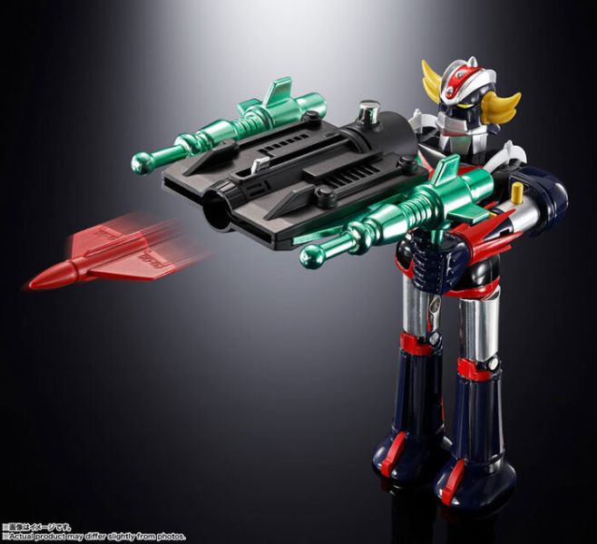 BANDAI 超合金 DELUXE 金剛戰神U 克雷飛天神&UFO飛天神機 可動完成品 BANDAI 超合金 DELUXE 金剛戰神U 克雷飛天神&UFO飛天神機 可動完成品