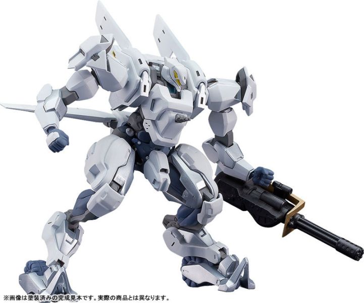 Good Smile MODEROID 勇氣爆發 Bang Bravern M2 超越‧萊諾斯 組裝模型 Good Smile MODEROID 勇氣爆發 Bang Bravern M2 超越‧萊諾斯 組裝模型