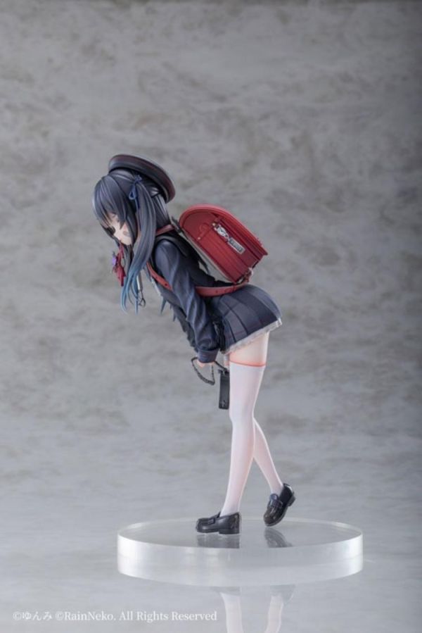 (預購) [特典版] RainNeko 1/7 倫理醬 散步 Ver. 附明信片&色紙 PVC完成品 20260604 [特典版] RainNeko 1/7 倫理醬 散步 Ver. 附明信片&色紙 PVC完成品