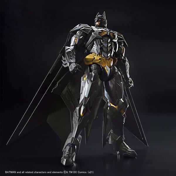 BANDAI Figure-rise Standard Amplified FRS 增幅版 蝙蝠俠 組裝模型 BANDAI,Figure-rise,Standard,Amplified,FRS,增幅版,DC,蝙蝠俠,組裝模型,