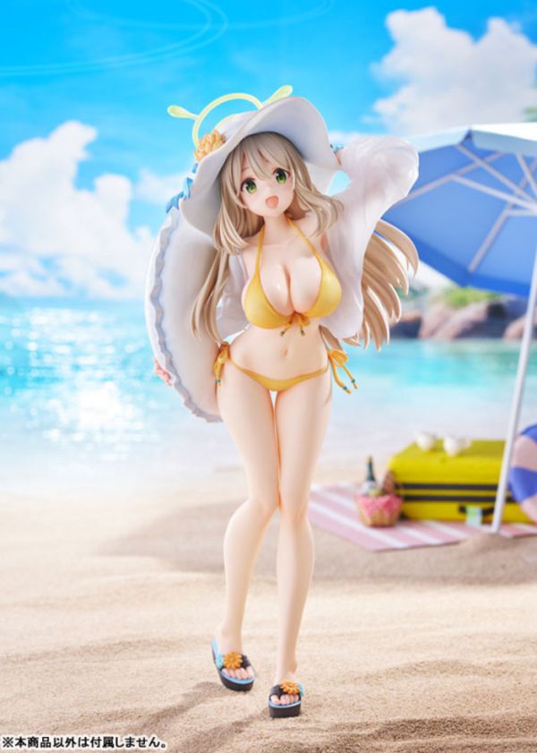 AMAKUNI 1/7 蔚藍檔案 野乃美 泳裝Ver. PVC完成品 AMAKUNI 1/7 蔚藍檔案 野乃美 泳裝Ver. PVC完成品