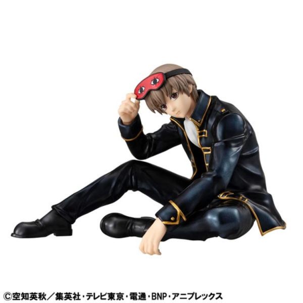 (預購) MEGAHOUSE G.E.M.系列 銀魂 掌心沖田先生 PVC完成品 20260311 MEGAHOUSE G.E.M.系列 銀魂 掌心沖田先生 PVC完成品