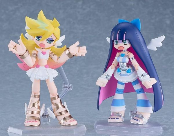 (預購) Good Smile figma 706&707 新吊帶襪天使 潘蒂＆絲桃金 天使ver.套組 20260923 Good Smile figma 706&707 新吊帶襪天使 潘蒂＆絲桃金 天使ver.套組