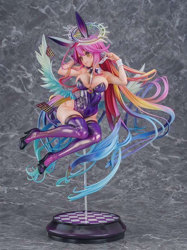 (預購) Phat! 1/6 遊戲人生 吉普莉爾 兔女郎Ver. 完成品 20261213 Phat! 1/6 遊戲人生 吉普莉爾 兔女郎Ver. 完成品