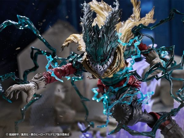 (預購) [壽屋限定] Kotobukiya 壽屋 1/8 ARTFX J 我的英雄學院 綠谷出久 黑化Ver. PVC完成品 (預購) [壽屋限定] Kotobukiya 壽屋 1/8 ARTFX J 我的英雄學院 綠谷出久 黑化Ver. PVC完成品
