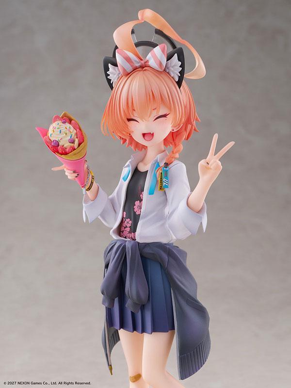 (預購) WING 1/7 蔚藍檔案 Blue Archive 寧瑠 制服 回憶大廳Ver. 完成品 20261011 WING 1/7 蔚藍檔案 Blue Archive 寧瑠 制服 回憶大廳Ver. 完成品