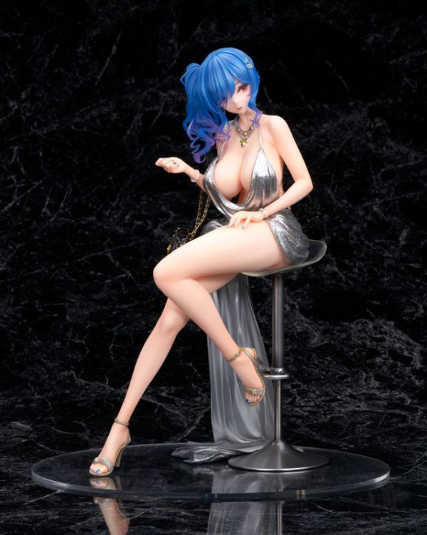 ALTER 1/6 碧藍航線 聖路易斯 Luxury Handle Ver. PVC ALTER 1/6 碧藍航線 聖路易斯 Luxury Handle Ver. PVC