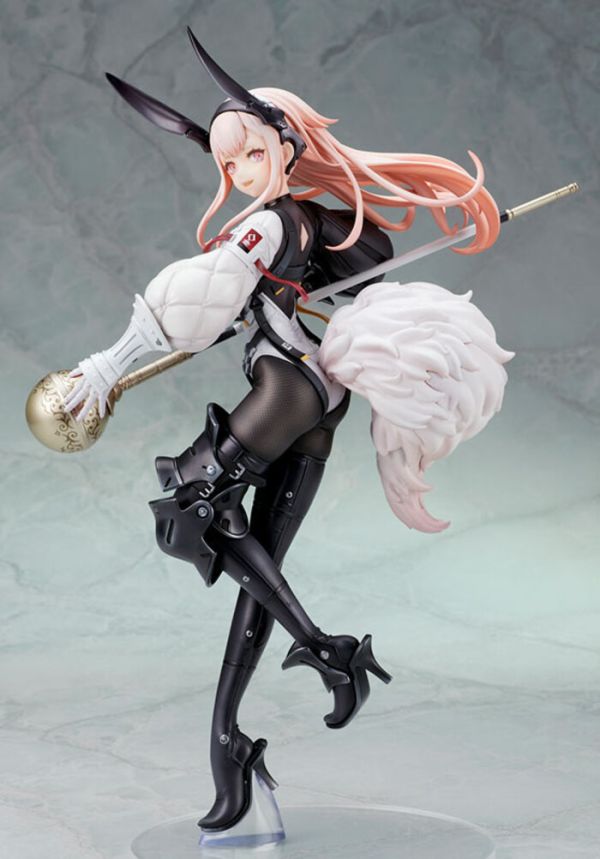 QuesQ 1/7 neco 原畫 FALSLANDER HEXE PVC完成品 QuesQ 1/7 neco 原畫 FALSLANDER HEXE PVC完成品