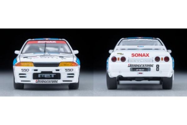 (預購) TOMYTEC 1/64 LV-N234G 日產 Nissan FET Sports GT-R (1993 version) 20260625 TOMYTEC 1/64 LV-N234G 日產 Nissan FET Sports GT-R (1993 version)