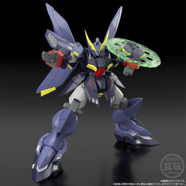 [PB商店] BANDAI 盒玩 SMP 超級機器人大戰 OG R-GUN RIVALE&野豬 [PB商店] BANDAI 盒玩 SMP 超級機器人大戰 OG R-GUN RIVALE&野豬