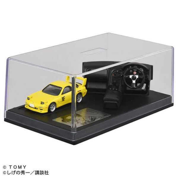 (預購) TOMICA 頭文字D STEELING VIEW InitialD FD3S (VOL.1 Ver.)'25 (預購) TOMICA 頭文字D STEELING VIEW InitialD FD3S (VOL.1 Ver.)'25