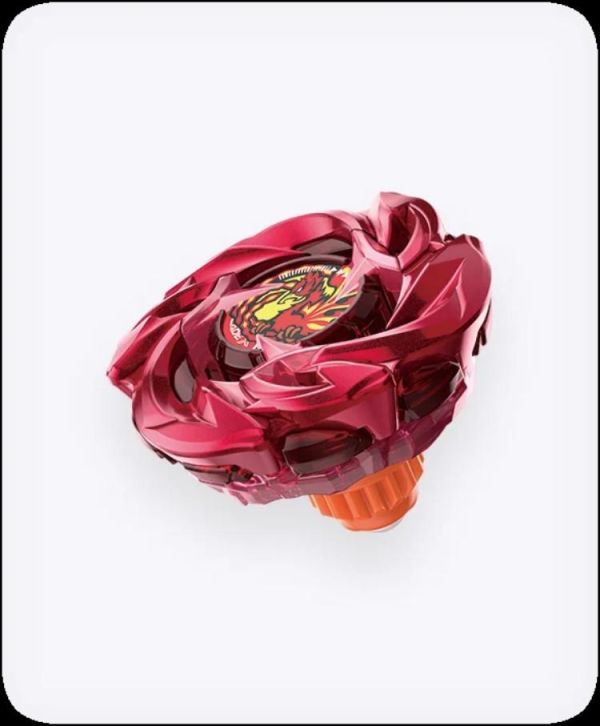 (預購) TAKARATOMY 戰鬥陀螺 X UX-07 鳳凰尾翼改造組 20260507 TAKARATOMY 戰鬥陀螺 X UX-07 鳳凰尾翼改造組