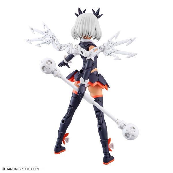 BANDAI 30MS 010 SIS-M00 伊爾莎娜 顏色C 組裝模型 BANDAI,30MS,010,SIS-M00,伊爾莎娜,顏色C,組裝模型
