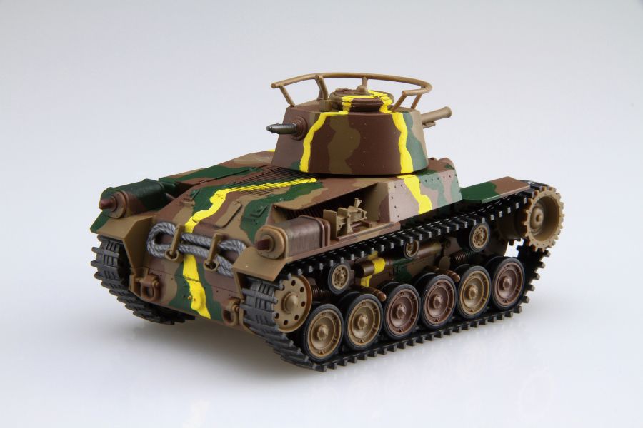 九七式中戰車 チハ 57mm砲塔 前期車台 FUJIMI 日本海軍 富士美 小丸軍車5 組裝模型 FUJIMI,1/700,NEXT,全艦底,戰艦,紀伊,大和型,