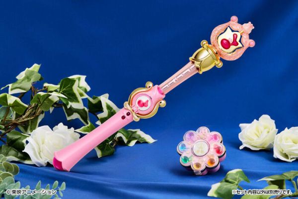 [PB商店] BANDAI Special Memorize 小魔女DoReMi Picot Polon魔法棒 [PB商店] BANDAI Special Memorize 小魔女DoReMi Picot Polon魔法棒