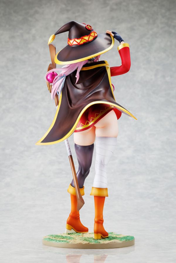 (預購) KADOKAWA 1/7 為美好的世界獻上祝福！ 超級索尼子 惠惠Ver. PVC完成品 20251002 (預購) KADOKAWA 1/7 為美好的世界獻上祝福！ 超級索尼子 惠惠Ver. PVC完成品 20251002