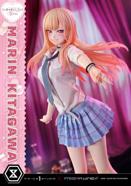 PRIME 1 STUDIO 1/4 Premium Masterline 戀上換裝娃娃 喜多川海夢 PVC完成品 PRIME 1 STUDIO 1/4 Premium Masterline 戀上換裝娃娃 喜多川海夢 PVC完成品