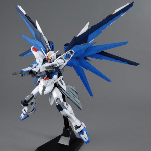BANDAI 1/100 MG 自由鋼彈 Ver 2.0 機動戰士 鋼彈SEED 組裝模型 BANDAI,1/100,MG,自由鋼彈,Ver 2.0,機動戰士,鋼彈,SEED,組裝模型,