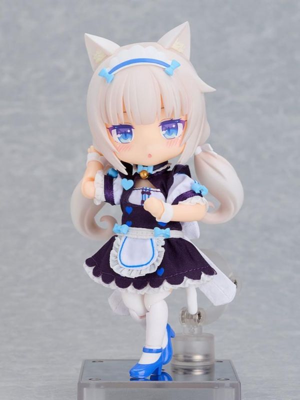 (預購) Good Smile 黏土娃 貓娘樂園 香草 20260816 Good Smile 黏土娃 貓娘樂園 香草