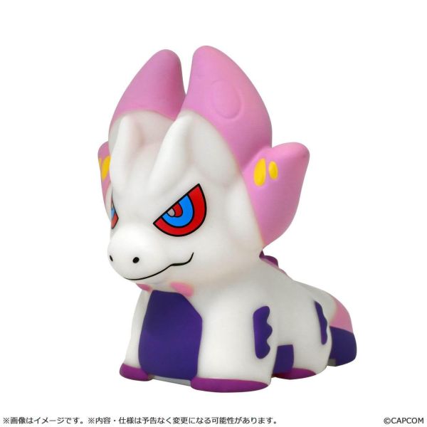 (預購) CAPCOM 魔物獵人 泡狐龍 室內燈 20261203 CAPCOM 魔物獵人 泡狐龍 室內燈