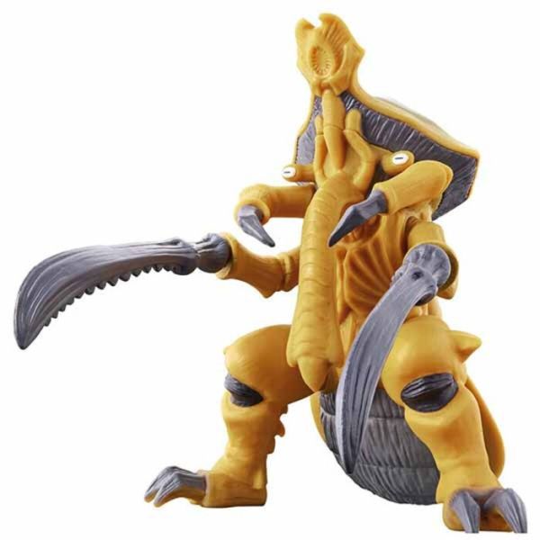 BANDAI 超人力霸王布雷薩怪獸軟膠 ADVANCE 塔加努拉 可動 BANDAI 超人力霸王布雷薩怪獸軟膠 ADVANCE 塔加努拉 可動