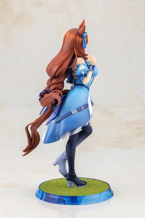 (預購) Kotobukiya 壽屋 1/7 賽馬娘Pretty Derby 超級小溪 決勝服 PVC完成品 20260708 Kotobukiya 壽屋 1/7 賽馬娘Pretty Derby 超級小溪 決勝服 PVC完成品