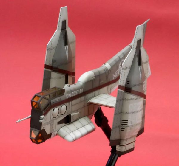 (預購) [再販] Kotobukiya 壽屋 1/100 新世紀福音戰士劇場版 要人輸送用司令官專用垂直離著陸機 組裝模型 20260930 [再販] Kotobukiya 壽屋 1/100 新世紀福音戰士劇場版 要人輸送用司令官專用垂直離著陸機 組裝模型