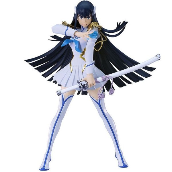 Good Smile POP UP PARADE KILL la KILL SP 鬼龍院皐月 PVC完成品 Good Smile POP UP PARADE KILL la KILL SP 鬼龍院皐月 PVC完成品
