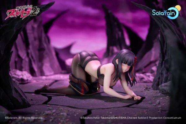 (預購) [標準版] Solarain 1/7 PVC 魔都精兵的奴隸2 山城戀 PVC完成品 20260721 [標準版] Solarain 1/7 PVC 魔都精兵的奴隸2 山城戀 PVC完成品