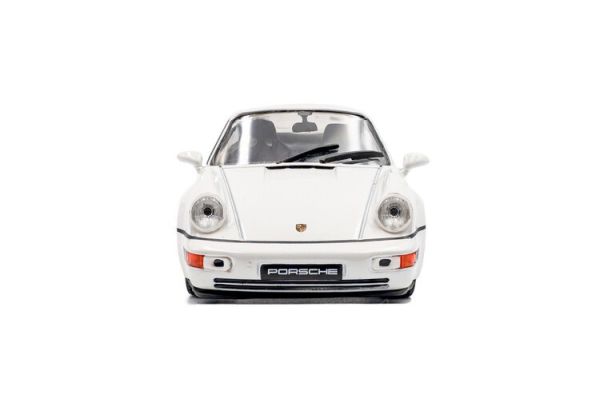 (預購) SOLIDO 1/43 PORSCHE 911 (964) RS 3.8 GRAND PRIX WHITE 1994 S4316902 20260115 SOLIDO 1/43 PORSCHE 911 (964) RS 3.8 GRAND PRIX WHITE 1994 S4316902