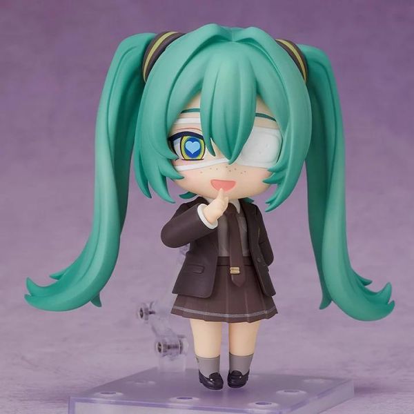 (預購) Good Smile 黏土人 3109 初音未來 Monitoring Ver. 20260823 Good Smile 黏土人 3109 初音未來 Monitoring Ver.