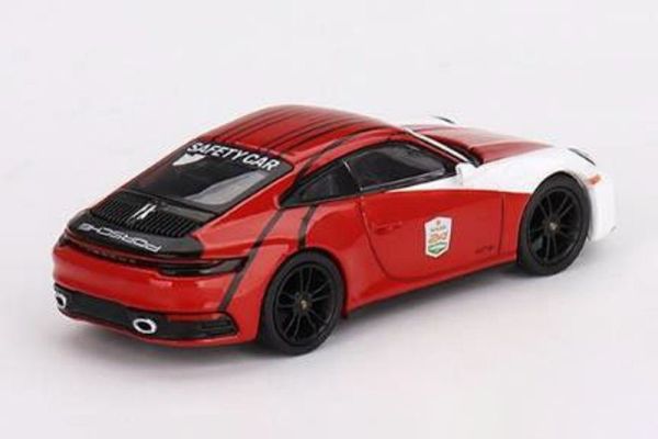 MINIGT 1/64 保時捷 Porsche 911 (992) CarreraS 安全車2023 IMSA Daytona 24h 左駕 MINIGT 1/64 保時捷 Porsche 911 (992) CarreraS 安全車2023 IMSA Daytona 24h 左駕