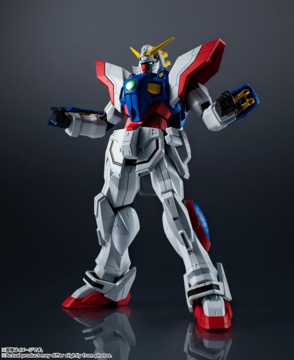 BANDAI 鋼彈UNIVERSE GF-13-017 閃光鋼彈 BANDAI GUNDAM UNIVERSE 閃光鋼彈 GF-13-017 機動武鬥傳 G鋼彈