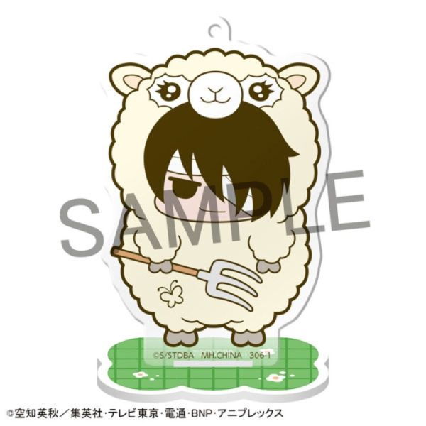 (預購) MEGAHOUSE 盒玩 壓克力立牌 銀魂 哈塔王子的動物天堂 Love & Peace 牧場 全6種 一中盒6入販售 20251210 MEGAHOUSE 盒玩 壓克力立牌 銀魂 哈塔王子的動物天堂 Love & Peace 牧場 全6種 一中盒6入販售