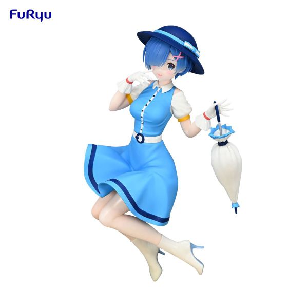 FURYU 景品 Trio-Try-iT公仔 Re:從零開始的異世界生活 雷姆 Retro Style FURYU 景品 Trio-Try-iT公仔 Re:從零開始的異世界生活 雷姆 Retro Style